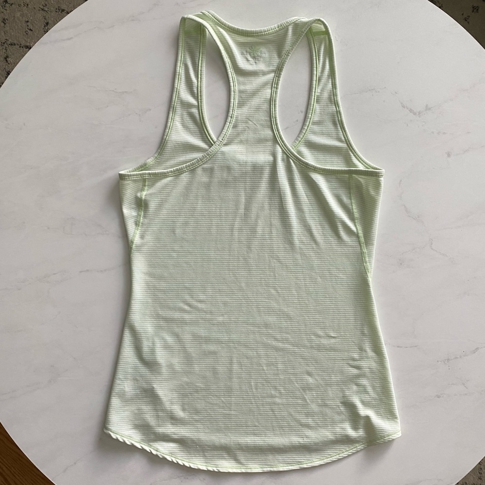 Athleta Racerback Tank - Picture 3 of 3